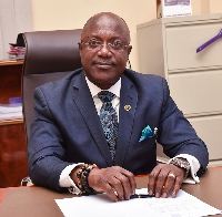 Ken Attafuah, National Identification Authority (NIA) boss