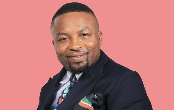 Budding gospel artiste, Daadom Junior