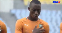 Yan Diomande played in the 2022 WAFU Zone B U-17 toirnament