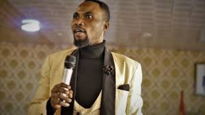 Prophet Ransford Oduro is the leader of Omega Revival Centre (Omega City)