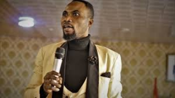Prophet Ransford Oduro is the leader of Omega Revival Centre (Omega City)