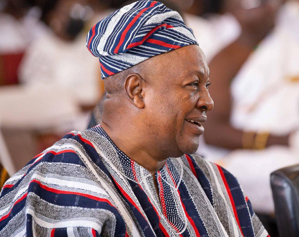 2022 Hogbetsotso Ghanaians Have Seen The Difference Between NDC NPP 
