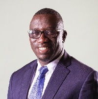 Dr. Ebenezer Nana Gyamera
