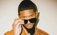 American R&B singer, Usher