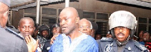 Kennedy Agyapong Arrested