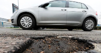 England drivers will now see how local authorities tackle roads with potholes via new mapping tool