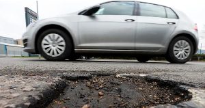 England drivers will now see how local authorities tackle roads with potholes via new mapping tool