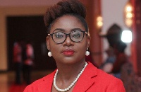 Chief Executive Officer(CEO) of Charterhouse Productions, Theresa Ayoade