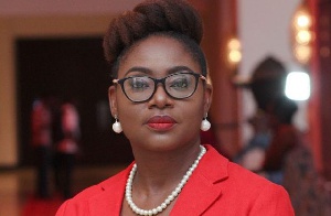 Theresa Ayoade, CEO of Charterhouse