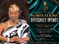 The awards is held under the royal patronage of King Tackie Teiko Tsuru II, the Ga Mantse