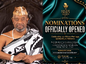 The Sacred Crown Awards 2026 Opens Nominations Under The R