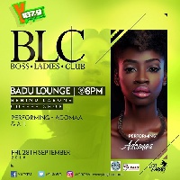 Adoma will perform at YFM's BLC event