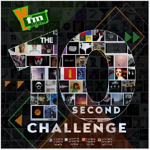 YFM's 10 Seconds Challenge