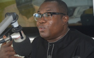 Samuel Ofosu Ampofo, Director of Elections of NDC