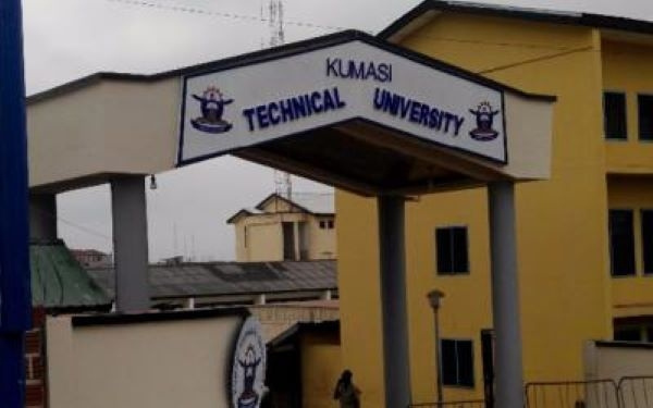 Kumasi Technical University to rollout project that will strengthen staff and students relationship