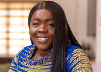 Elsie Appau is a lawyer, Technical Advisor to Commissioner General of GRA