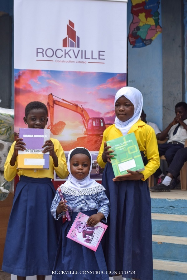 RCL believes this initiative is vital to bring about transformative changes in the lives of the kids