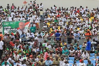 NDC campaign launch