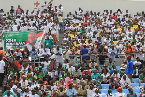 NDC Campaign Launch