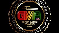 Ghana Music Awards USA, logo