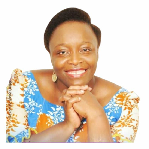 Attorney-General’s prosecution witness, Edith Ruby Opokua Adumuah, Head of Finance at the National S Attorney-General’s prosecution witness, Edith Ruby Opokua Adumuah, Head of Finance at the National S