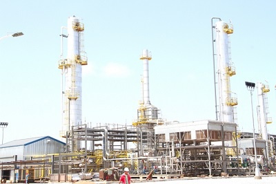 Atuabo Gas Processing  Plant