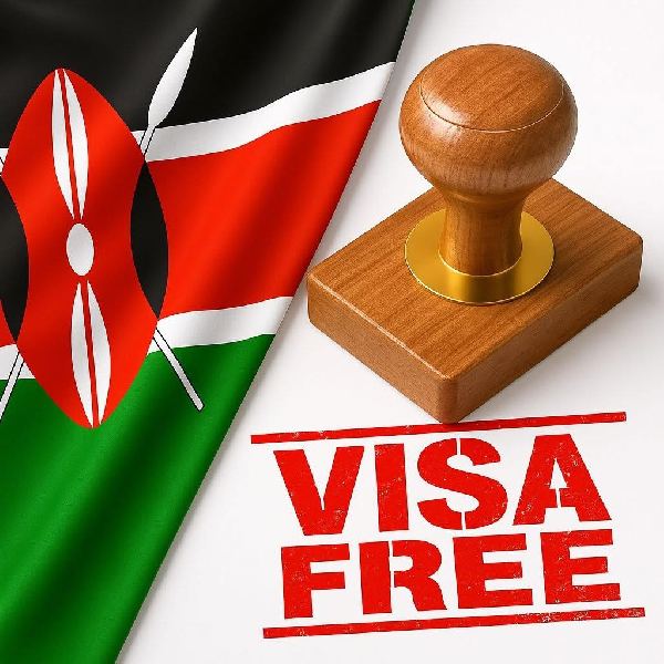 Kenya has eliminated all visa requirements for citizens of all African countries