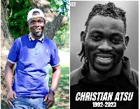Christian Atsu died at age 31