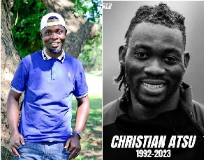Christian Atsu died at age 31