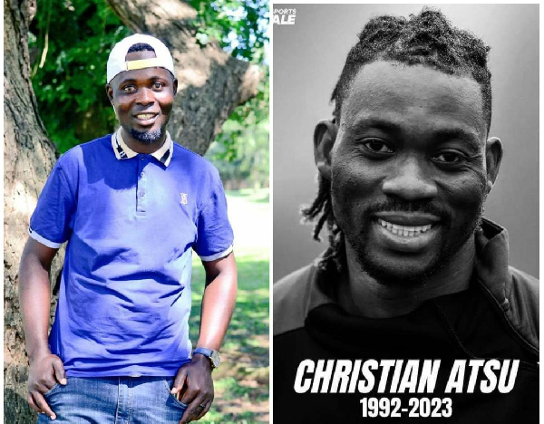 Christian Atsu died at age 31