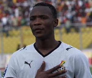 Ex- Ghanaian defender John Paintsil