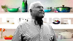 Paul van Zuydam is South Africa's newest billionaire