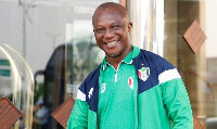 Sudan coach, Kwasi Appiah