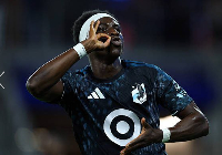 Kelvin Yeboah is a Ghanaian-born Italian forward