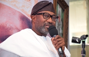 Femi Otedola, Nigerian tycoon