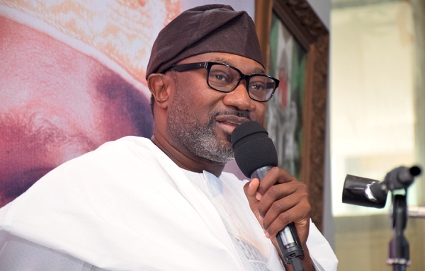 Femi Otedola, Nigerian billionaire