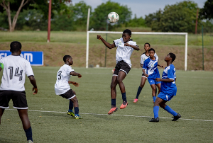Eastern Region has topped defending champions Ashanti Region in group B