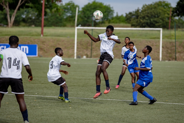 Eastern Region has topped defending champions Ashanti Region in group B
