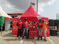 The campaign is to promote card usage, reward loyalty and encourage customers to patronize products