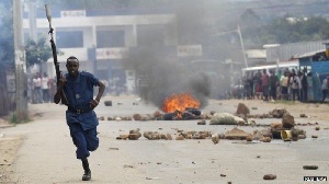 Burundi Attacks