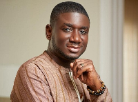 Ghanaian gospel musician Noble Nketsiah