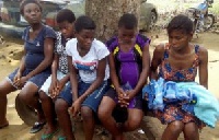 Volta Region recorded the second highest of 10,296 pregnancies representing 15%
