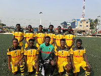 A photo of Parin Football Club