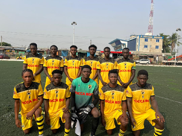 A photo of Parin Football Club