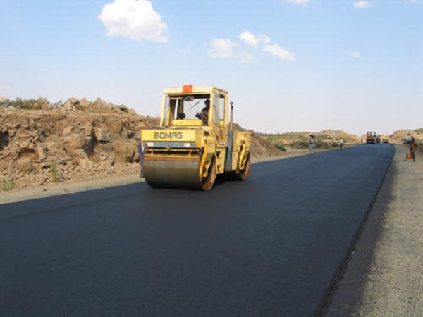 Works on Winneba township roads almost completed