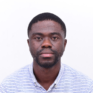 Osei Kwaku is a writer and climate communicator