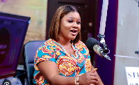 Gospel singer, Obaapa Christy