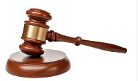 A file photo of a Gavel