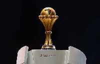 AFCON trophy | File photo