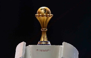 File photo | AFCON trophy